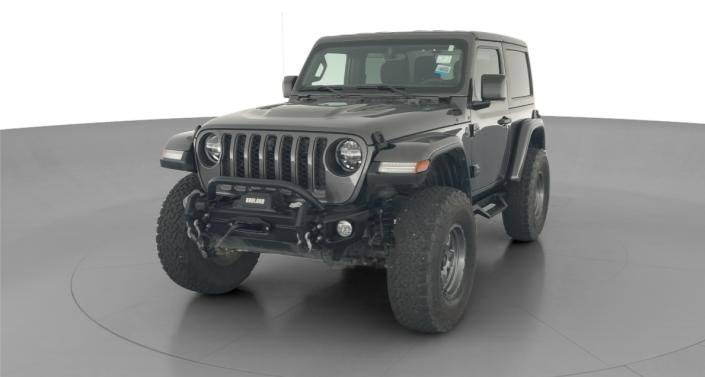 Thumbnail: 2022 Jeep Wrangler - 1