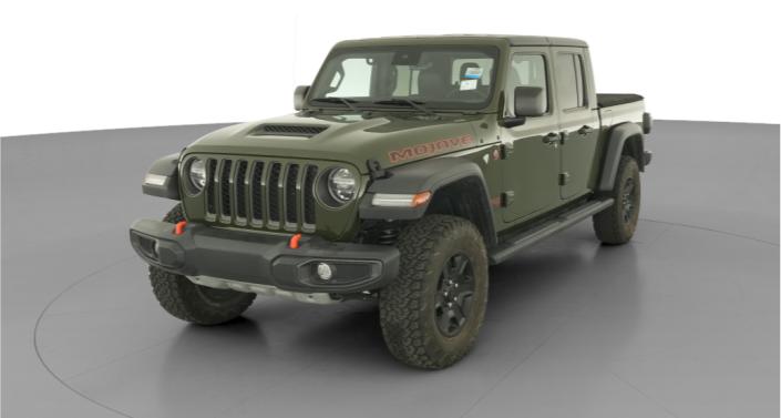 Thumbnail: 2021 Jeep Gladiator - 1