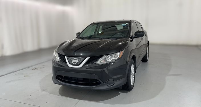 2018 Nissan Rogue Sport S -
                  Union City, GA