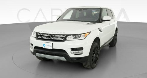 2017 Land Rover Range Rover Sport