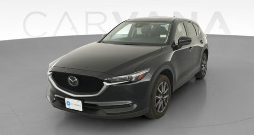 2017 MAZDA CX-5
