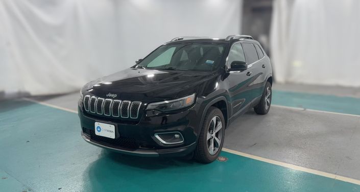 Thumbnail: 2019 Jeep Cherokee - 1