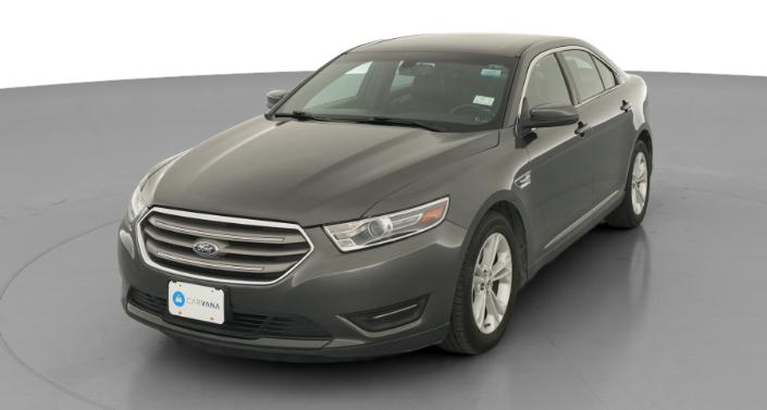 2018 Ford Taurus SEL -
                  Fort Worth, TX