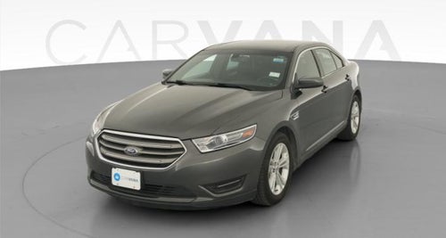2018 Ford Taurus