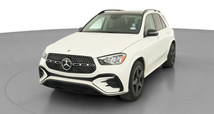 Thumbnail: 2024 Mercedes-Benz GLE - 1