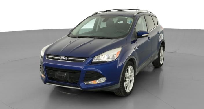 Thumbnail: 2013 Ford Escape - 1