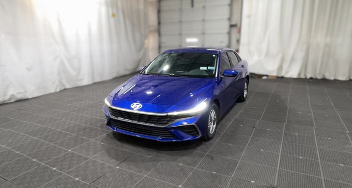 Thumbnail: 2024 Hyundai Elantra - 1