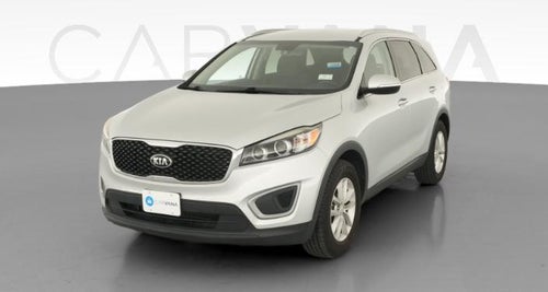 2017 Kia Sorento