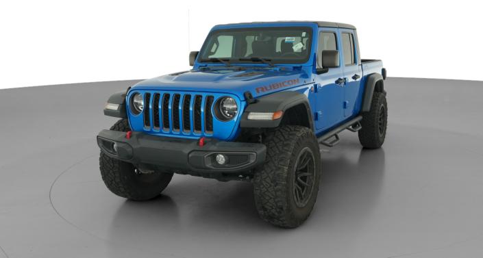 Thumbnail: 2023 Jeep Gladiator - 1
