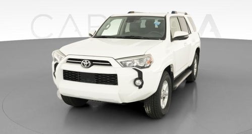 2020 Toyota 4Runner