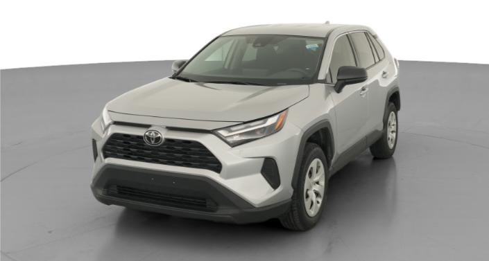 Thumbnail: 2025 Toyota RAV4 - 1