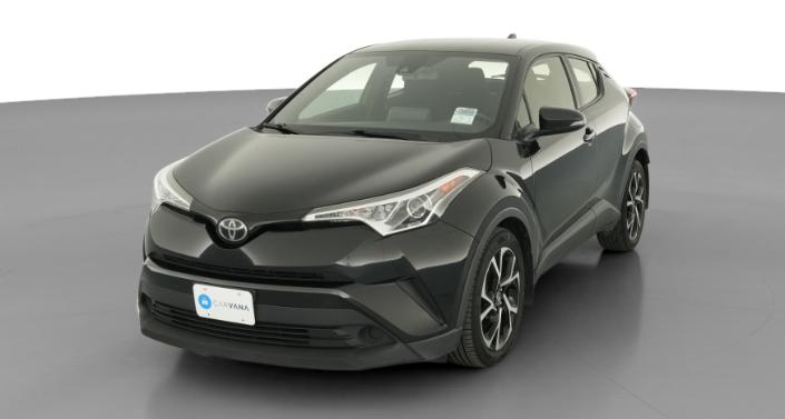 2019 Toyota C-HR XLE -
                  Tooele, UT