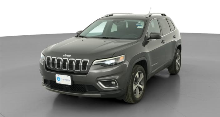Thumbnail: 2021 Jeep Cherokee - 1