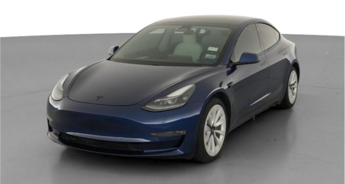 Thumbnail: 2021 Tesla Model 3 - 1
