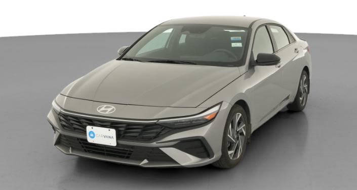 Thumbnail: 2025 Hyundai Elantra - 1