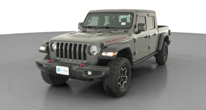 Thumbnail: 2022 Jeep Gladiator - 1