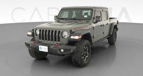 2022 Jeep Gladiator