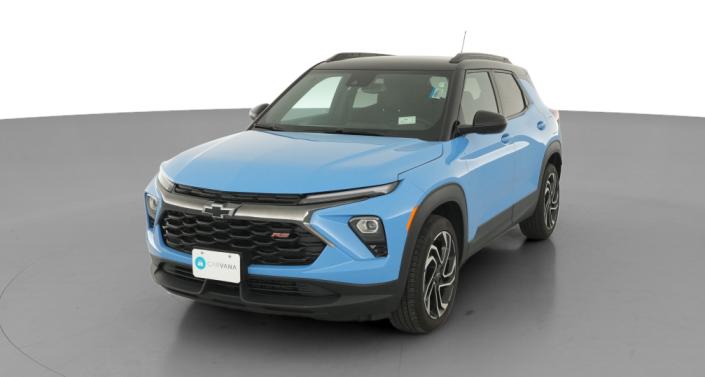 Thumbnail: 2024 Chevrolet TrailBlazer - 1