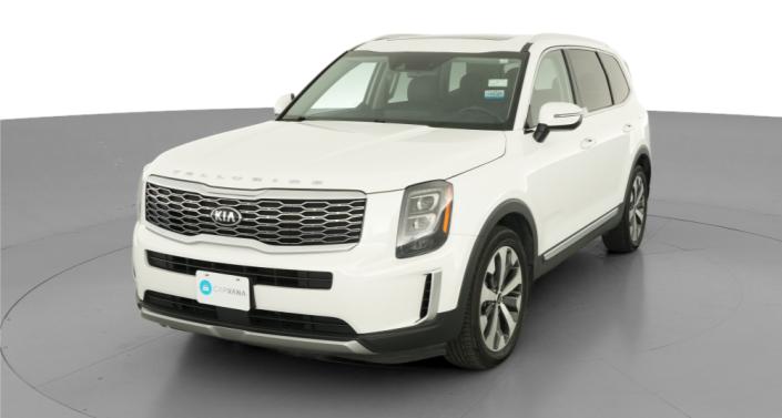 Thumbnail: 2021 Kia Telluride - 1