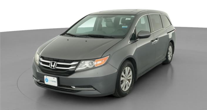 Thumbnail: 2016 Honda Odyssey - 1