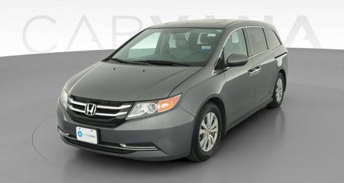 2016 Honda Odyssey