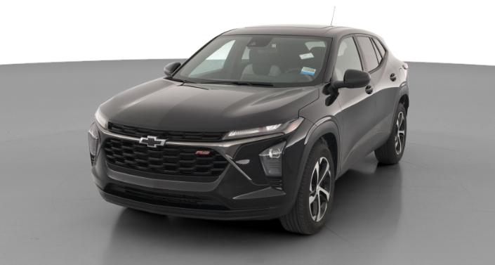 Thumbnail: 2024 Chevrolet Trax - 1