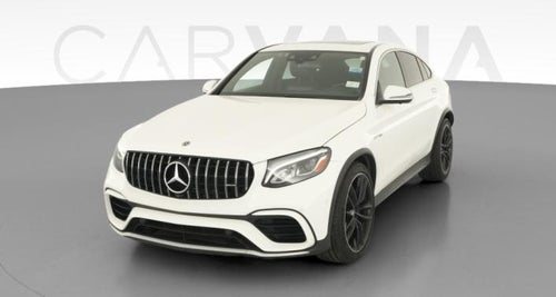 2019 Mercedes-Benz Mercedes-AMG GLC Coupe