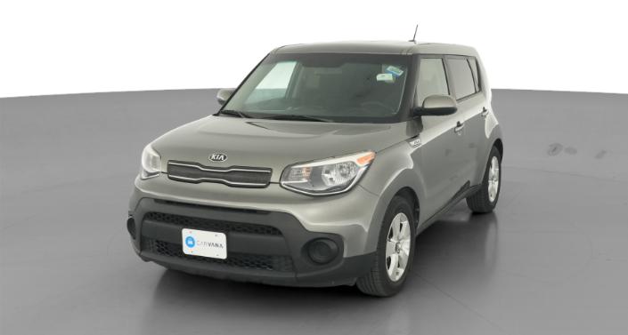 2017 Kia Soul Base -
                  San Antonio, TX