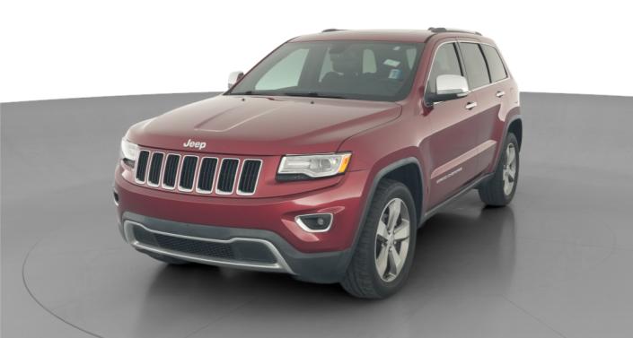 Thumbnail: 2015 Jeep Grand Cherokee - 1