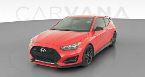 2020 Hyundai Veloster