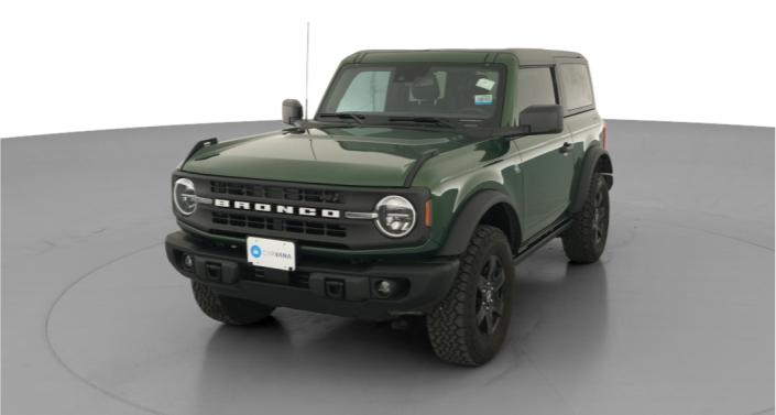 Thumbnail: 2024 Ford Bronco - 1