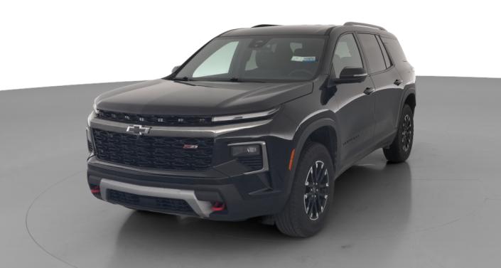Thumbnail: 2024 Chevrolet Traverse - 1