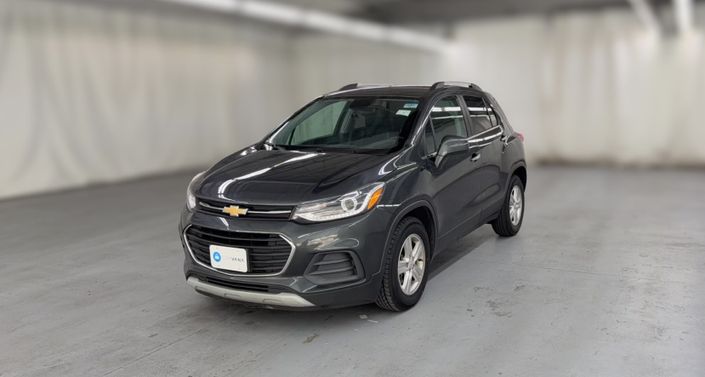 2018 Chevrolet Trax LT -
                  Indianapolis, IN