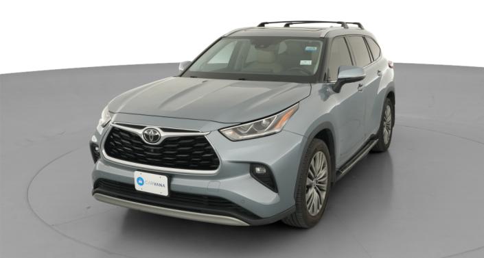 Thumbnail: 2020 Toyota Highlander - 1