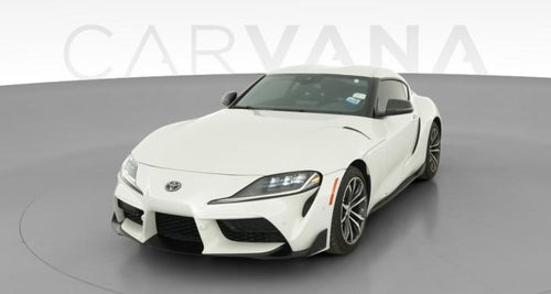2023 Toyota GR Supra