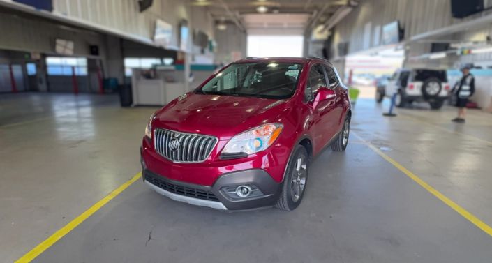 Thumbnail: 2014 Buick Encore - 1