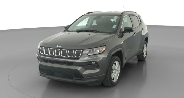 Thumbnail: 2022 Jeep Compass - 1