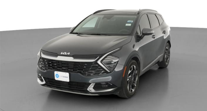 Thumbnail: 2024 Kia Sportage - 1