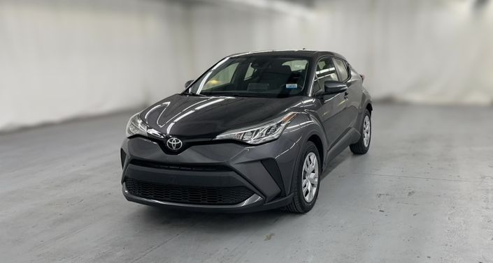 2021 Toyota C-HR LE -
                  Indianapolis, IN