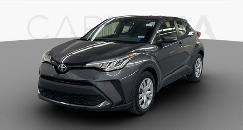 2021 Toyota C-HR