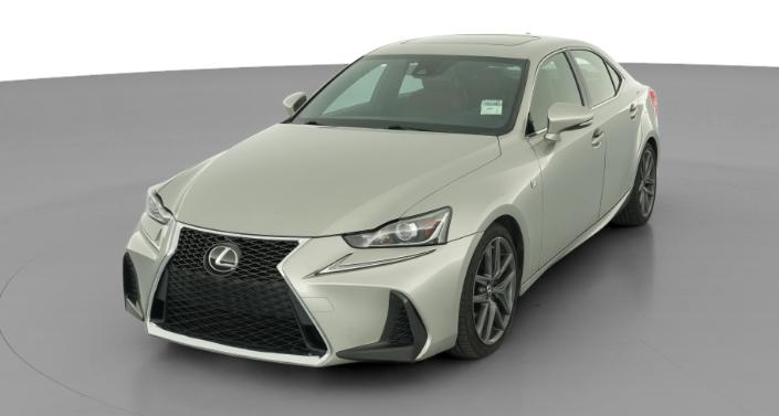 Thumbnail: 2019 Lexus IS - 1
