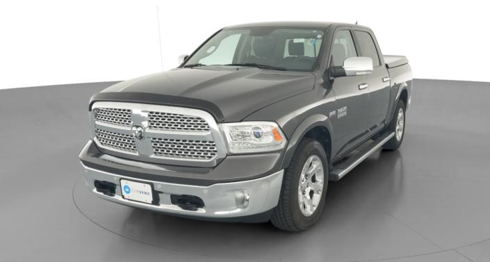 Thumbnail: 2016 RAM 1500 - 1