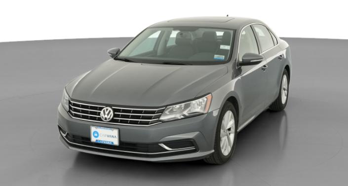 Thumbnail: 2018 Volkswagen Passat - 1