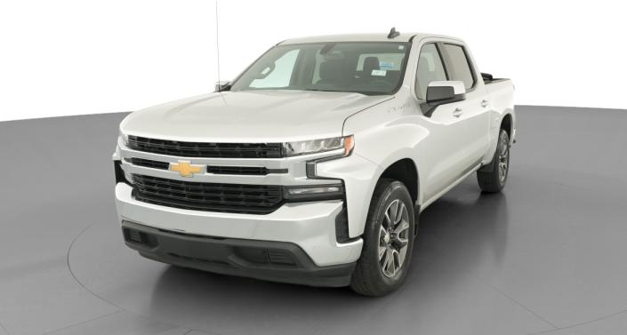 Thumbnail: 2021 Chevrolet Silverado 1500 - 1