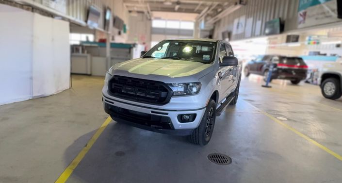 2019 Ford Ranger XLT -
                  Fountain, CO
