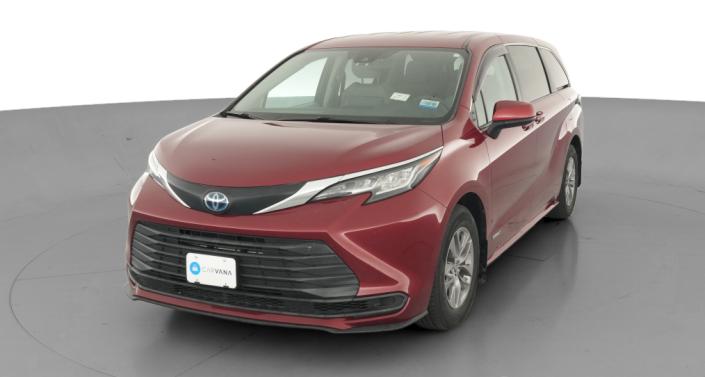 Thumbnail: 2021 Toyota Sienna - 1
