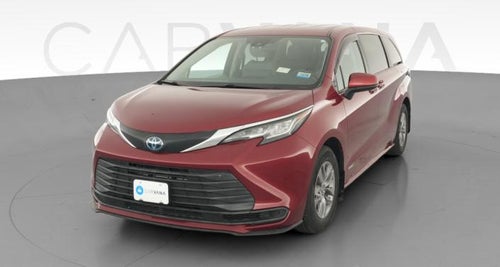 2021 Toyota Sienna