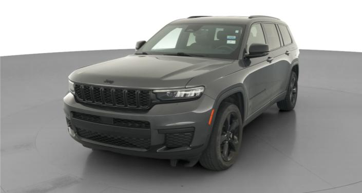 2021 Jeep Grand Cherokee L Altitude -
                  Trenton, OH