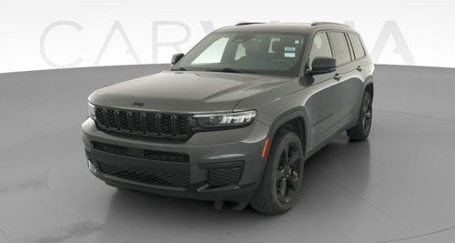 2021 Jeep Grand Cherokee L