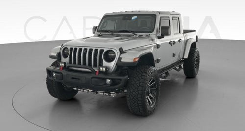 2020 Jeep Gladiator